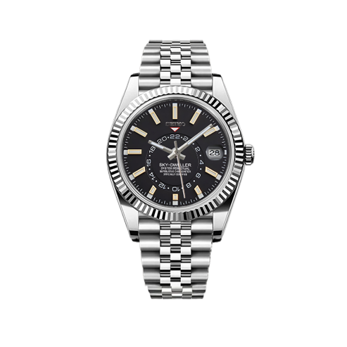 Seiko Dweller Premium Black
