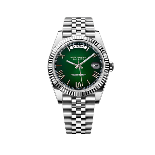 Emerald Roman DayDate