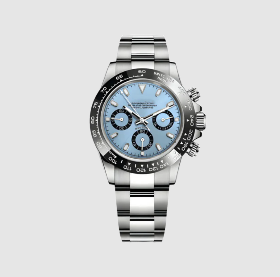 Baby Blue Daytona