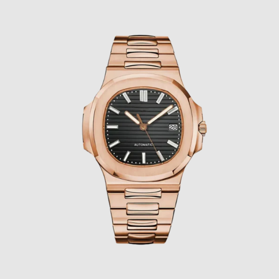 Rose Noir Nautilus