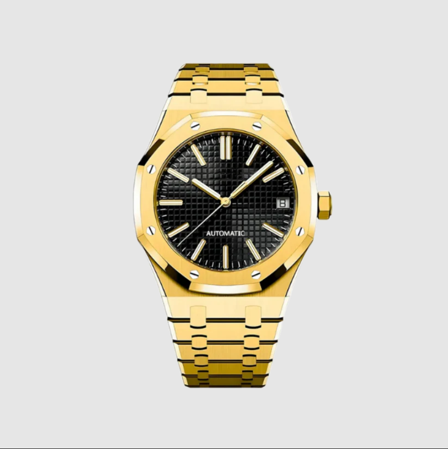 Gold Black AP