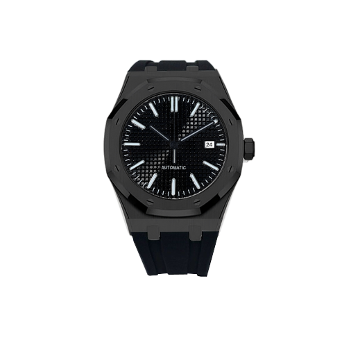 Black Rubber AP