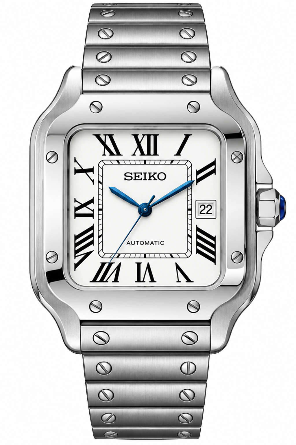Santos Classic White