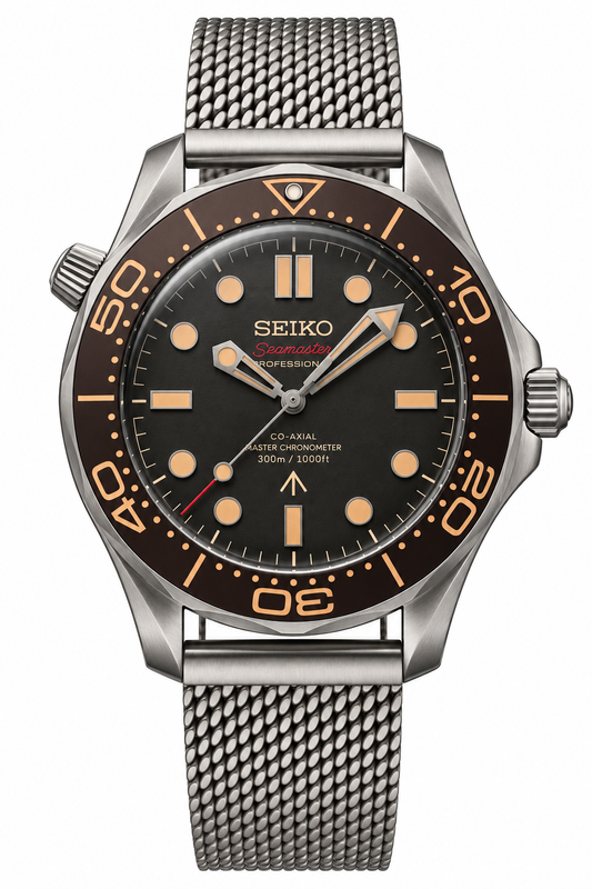SeaMaster Bond 007