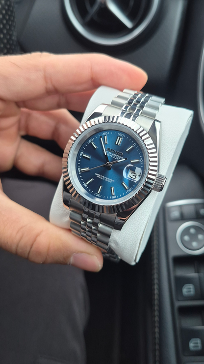 Royal Index DateJust