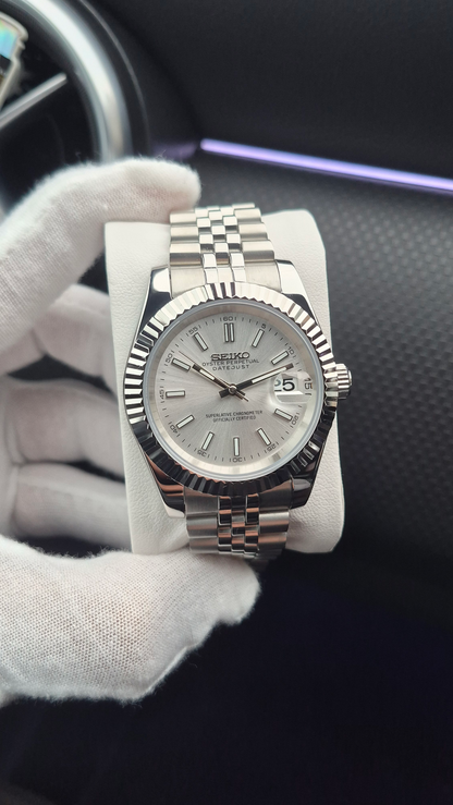 Platinum Index DateJust
