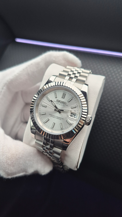 Platinum Index DateJust