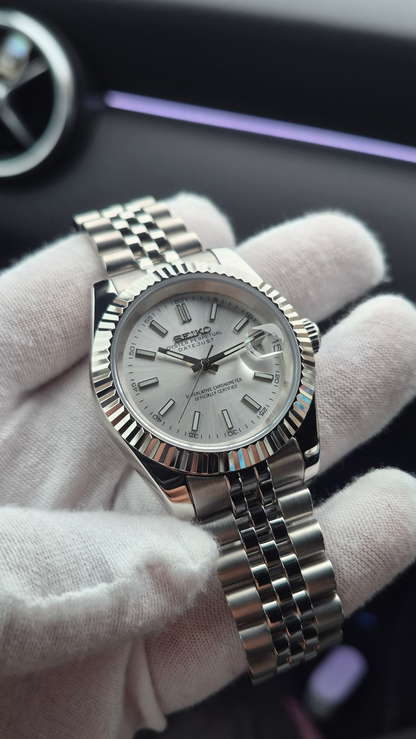 Platinum Index DateJust