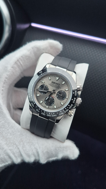 Champagne Rubber Daytona