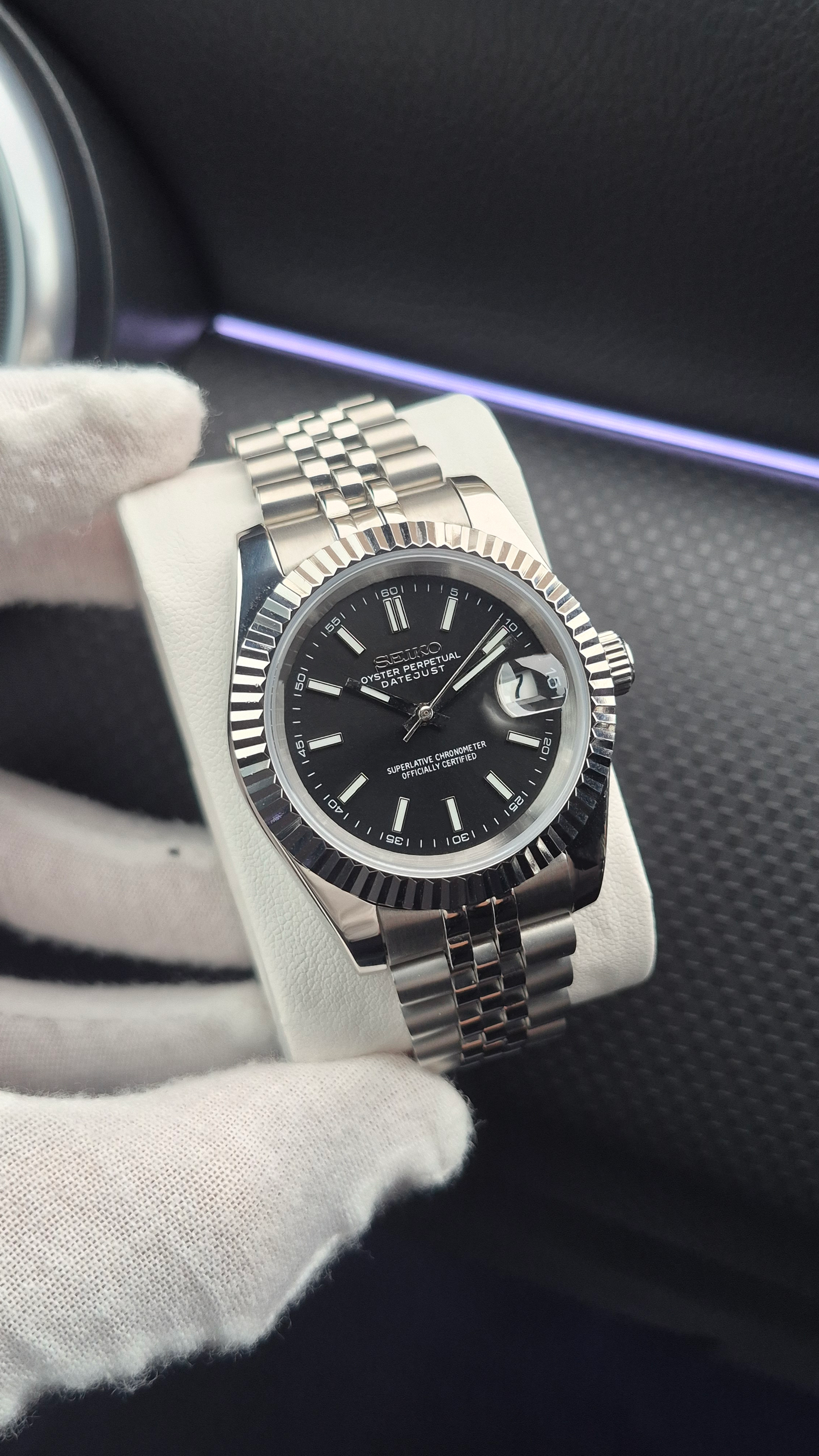 Dark Knight DateJust