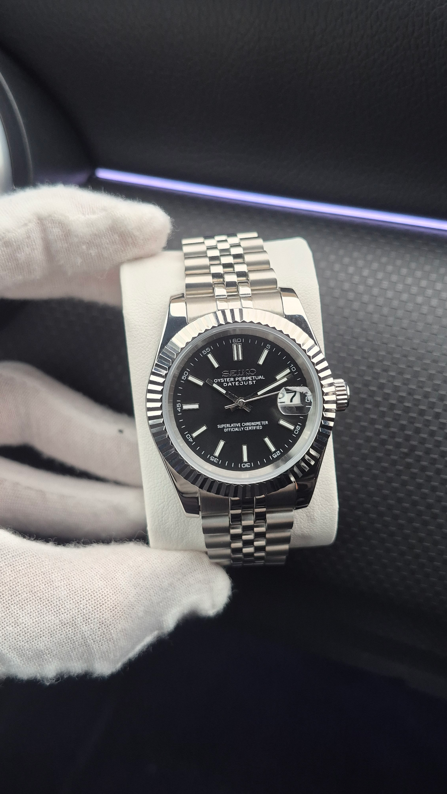 Dark Knight DateJust
