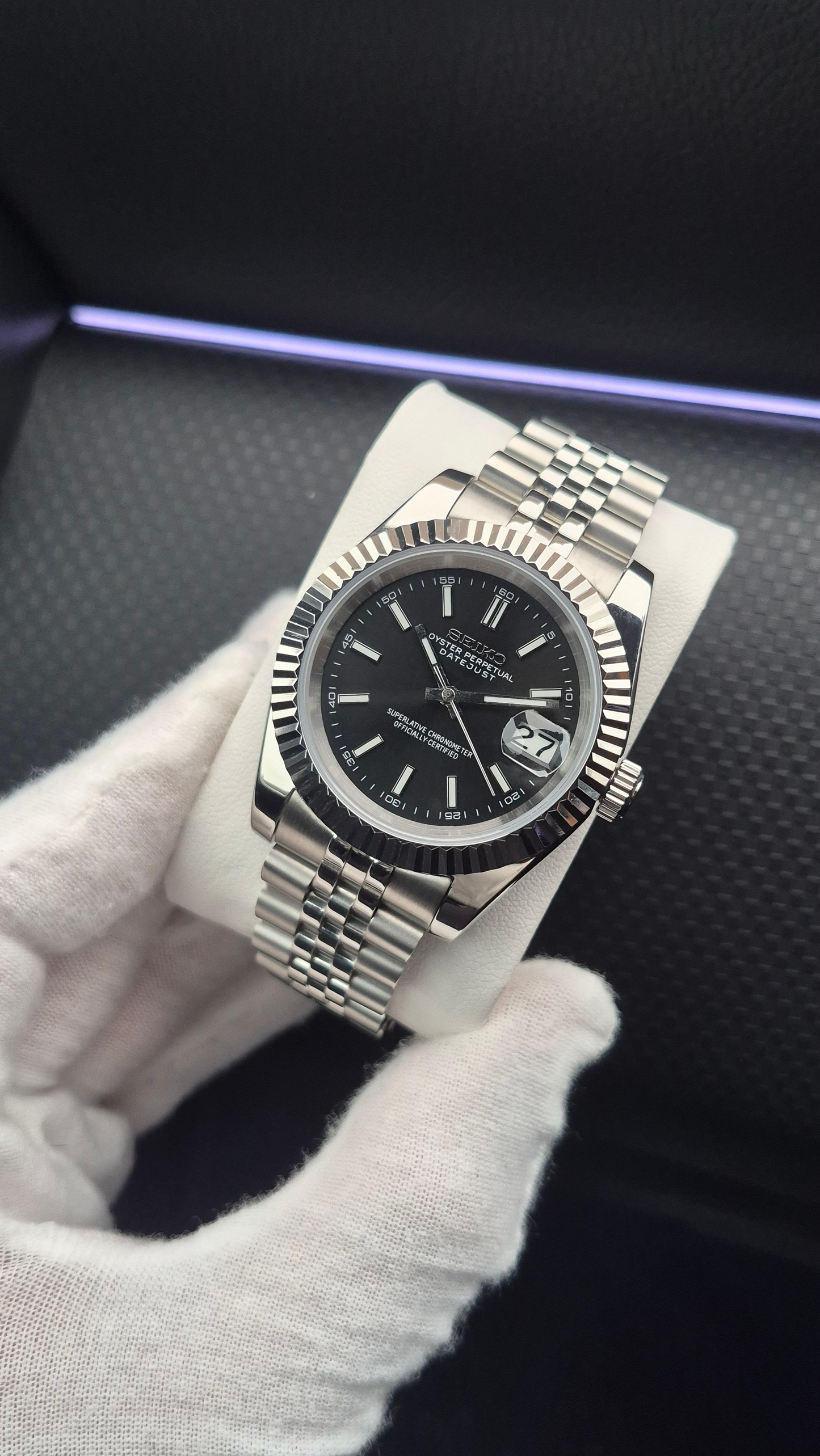 Dark Knight DateJust
