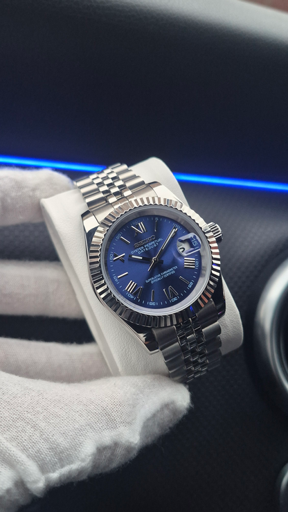 Royal Roman DateJust