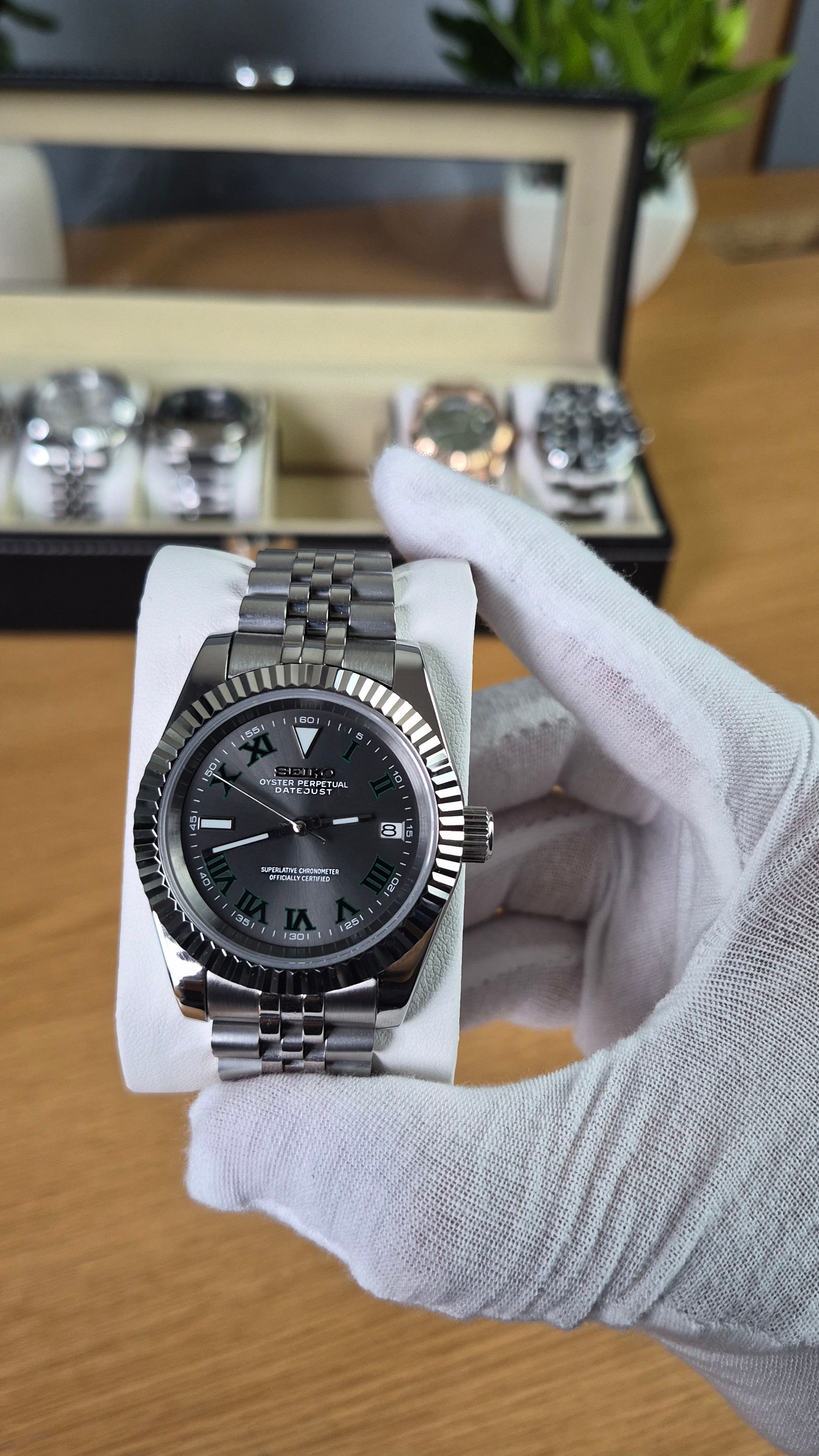 Wimbledon DateJust