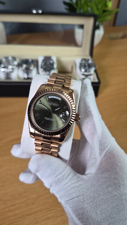 Olive Rose DayDate