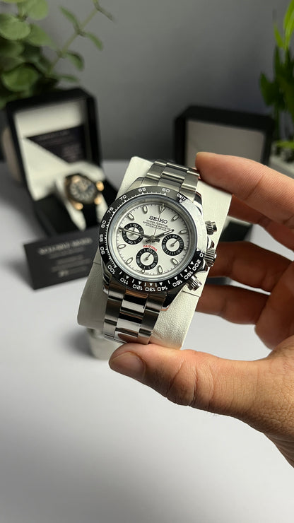 White Panda Daytona