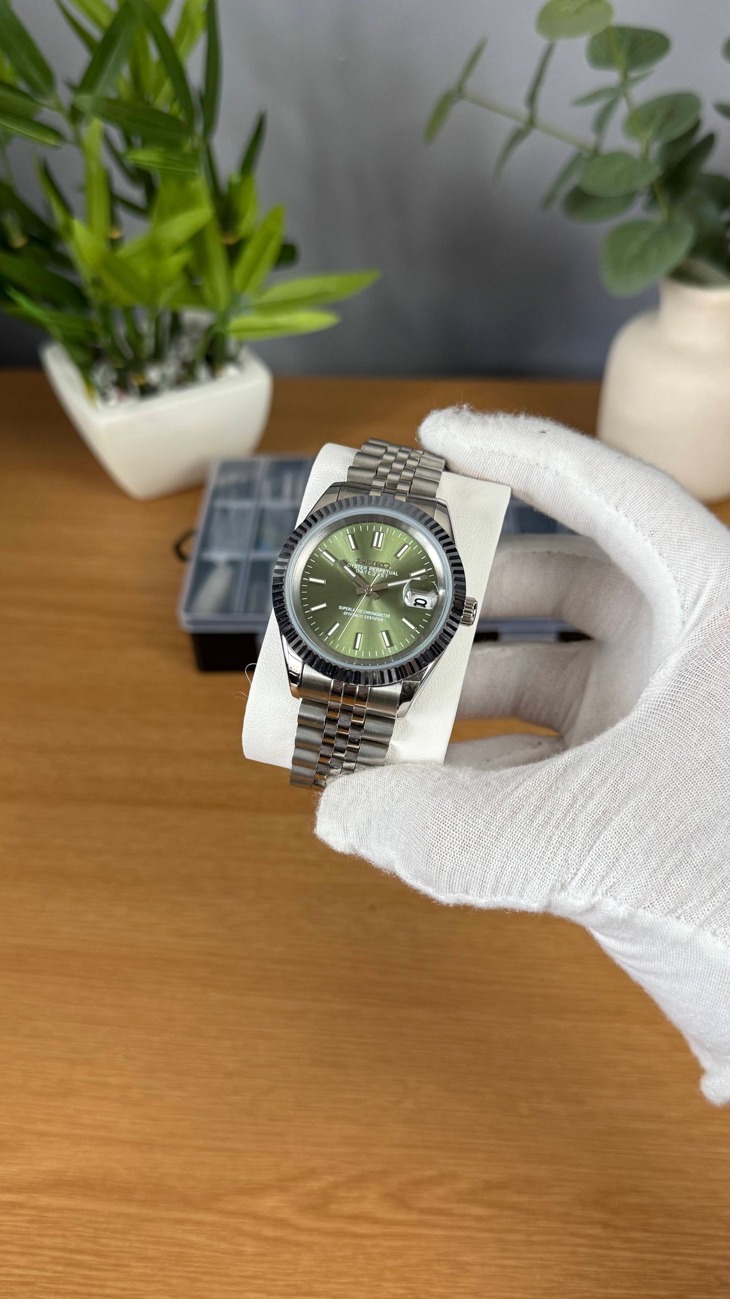 Olive Index DateJust