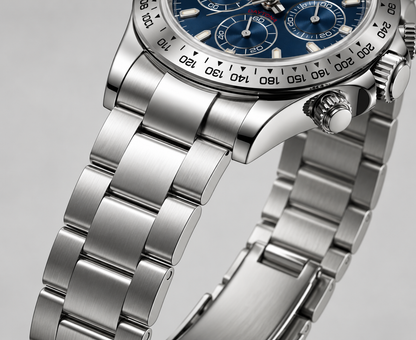 Navy Steel Daytona