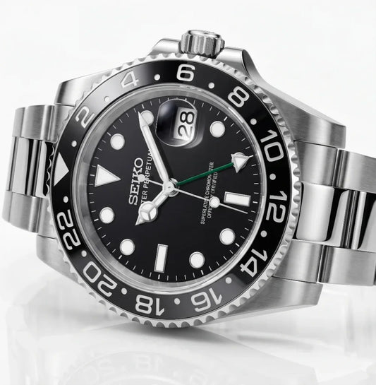 Bruce Wayne GMT