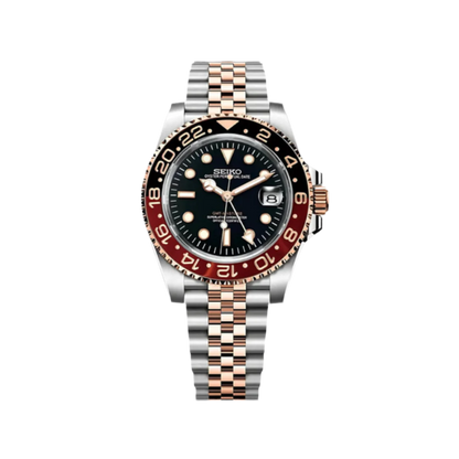 Two-Tone Rootbeer GMT