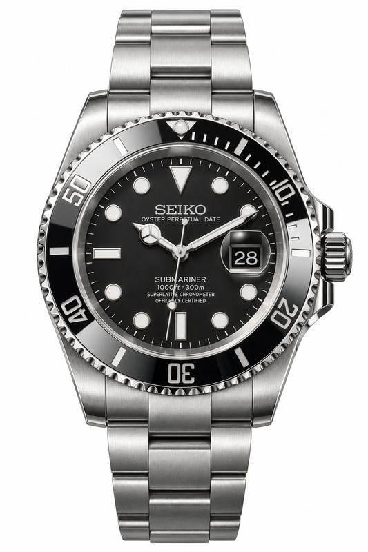 Black Submariner