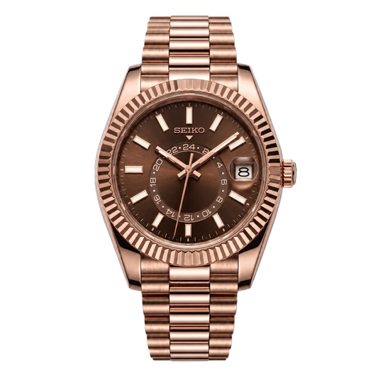 Sky Dweller Triple Chocolate