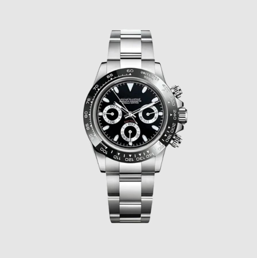 Black Panda Daytona