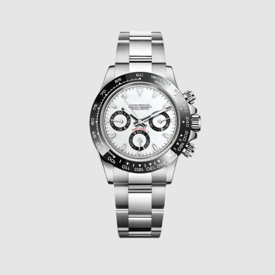 White Panda Daytona