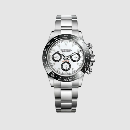 White Panda Daytona
