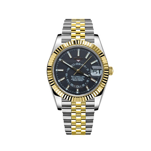 Seiko Dweller Gold Premium