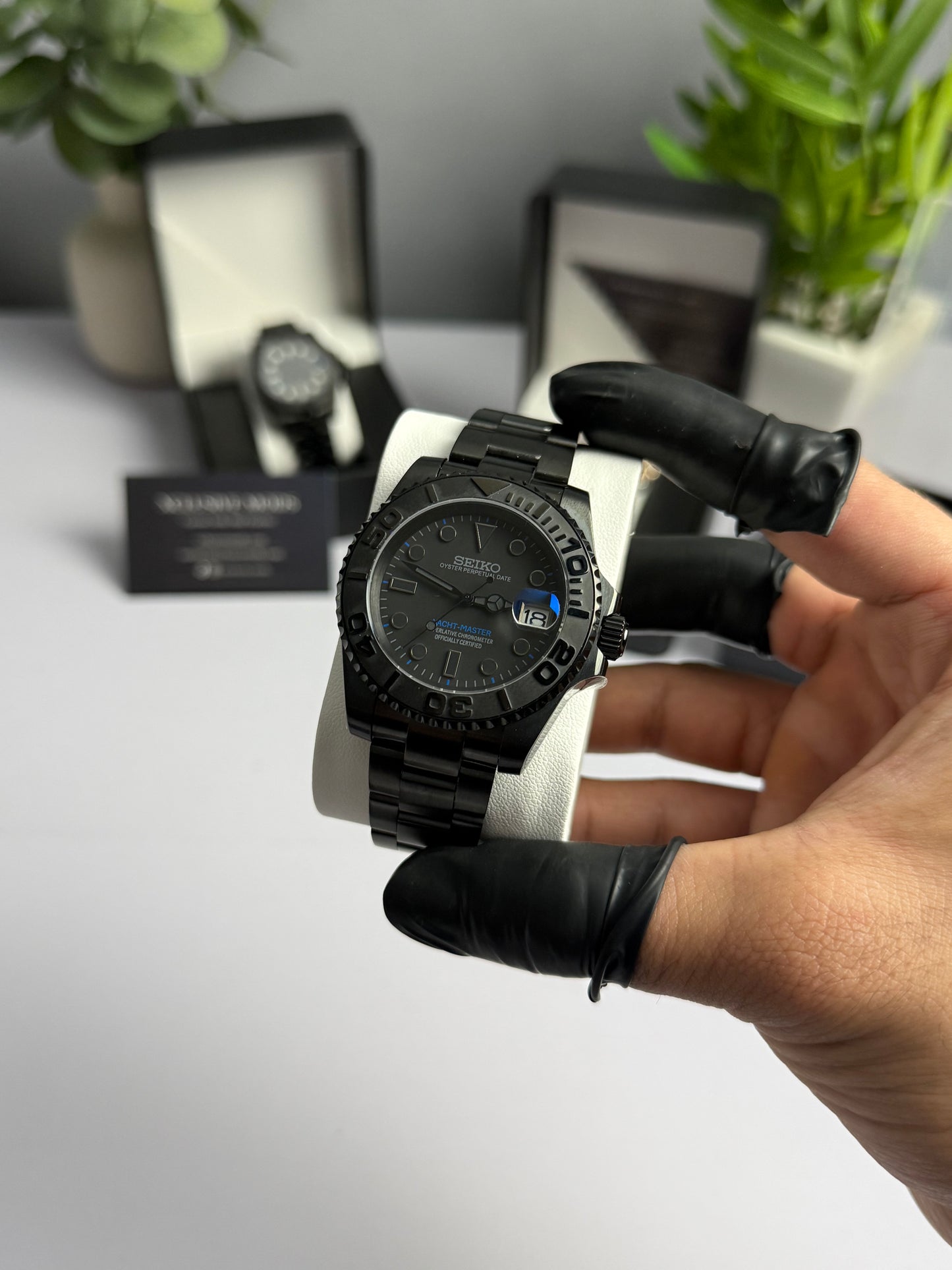 Stealth Yatch Master - Navy Edition