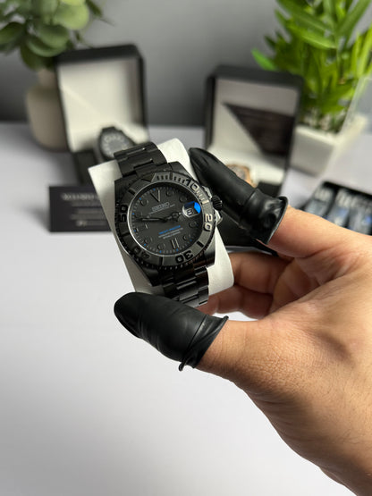Stealth Yatch Master - Navy Edition