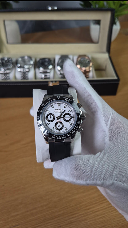 White Panda Rubber Daytona