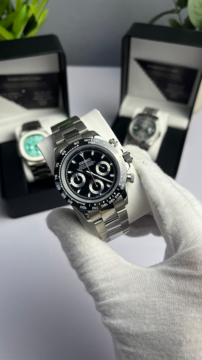 Black Panda Daytona