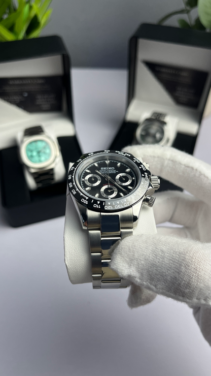 Black Panda Daytona