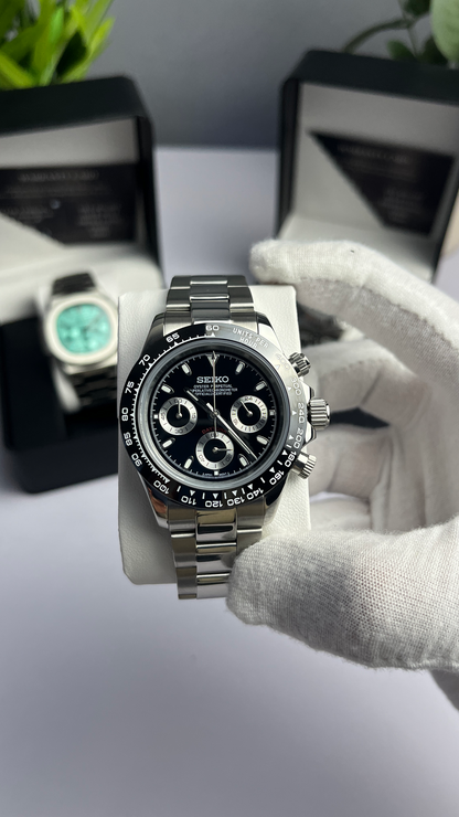 Black Panda Daytona