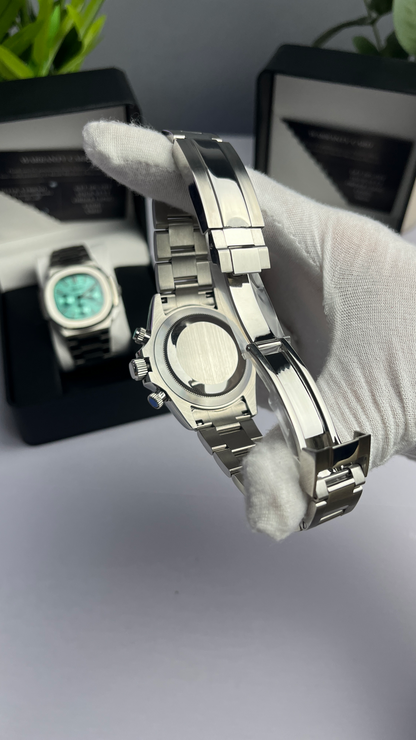 White Panda Daytona