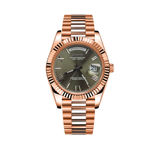 Olive Rose DayDate