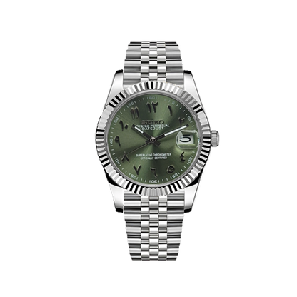 Olive Arabic DateJust