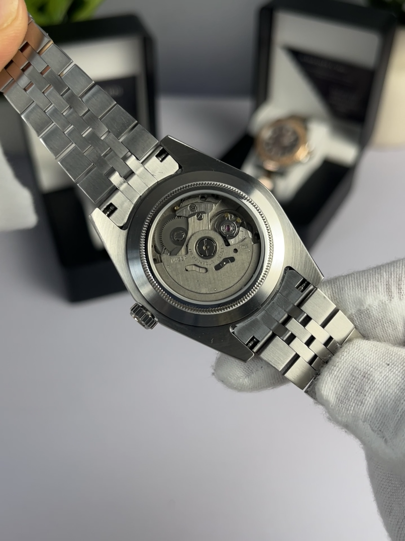 Royal Roman DateJust