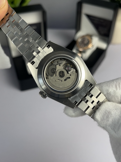 Royal Roman DateJust