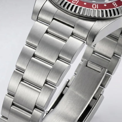 Seiko Mod | Coke GMT