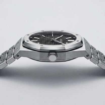 Seiko Mod | Royal Oak Black