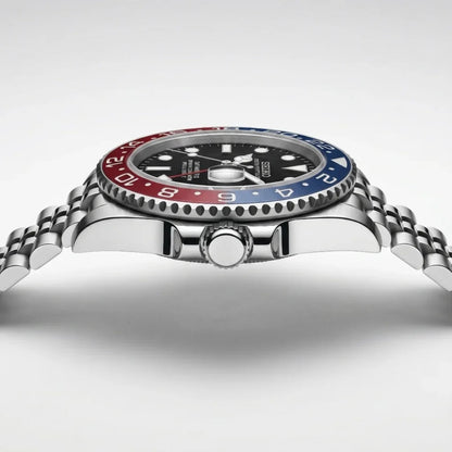 Seiko Mod | Pepsi GMT