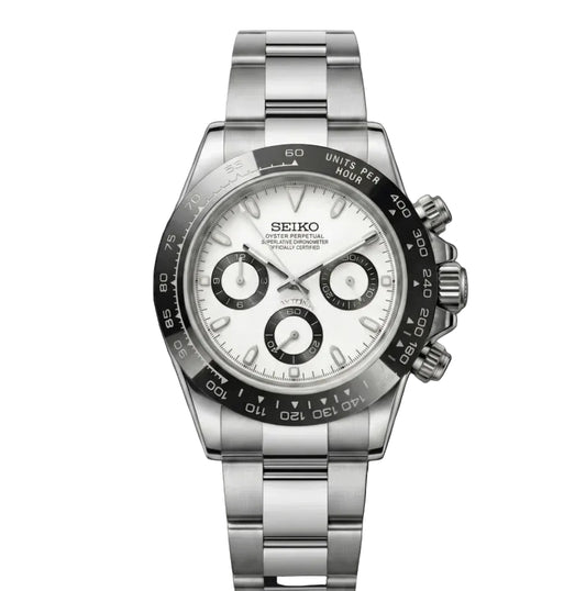 Daytona White Panda