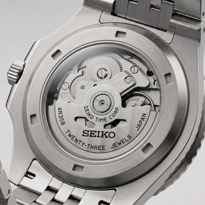Seiko Mod | Coke GMT
