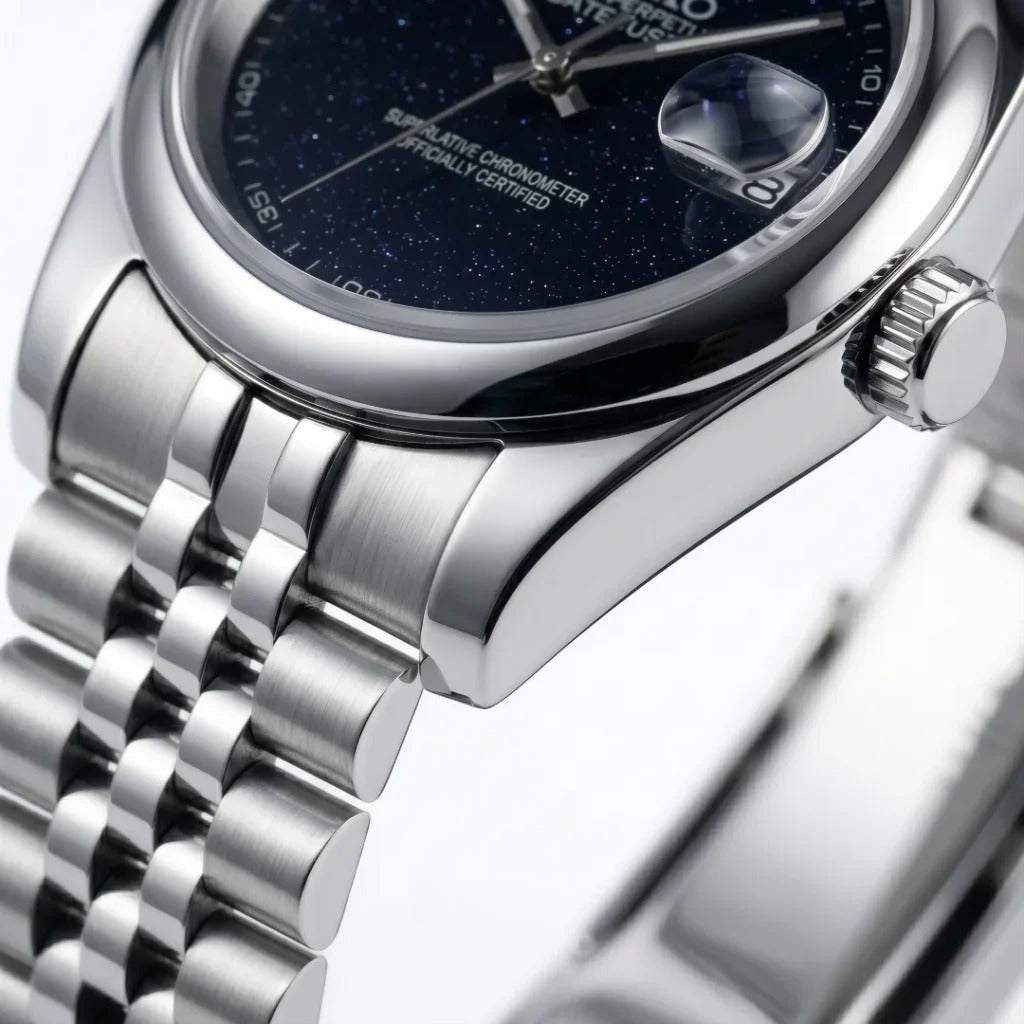 Seiko Mod | DateJust StarDust