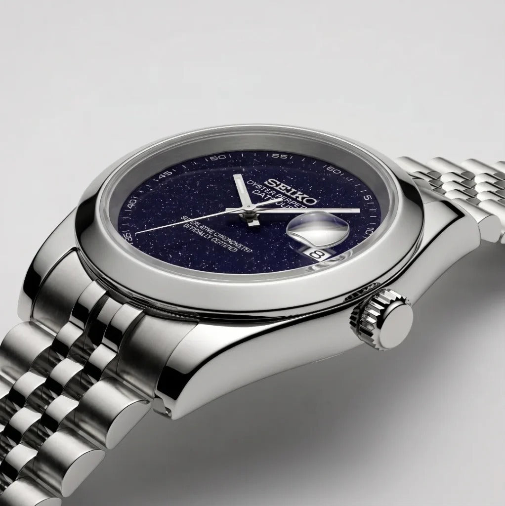 Seiko Mod | DateJust StarDust