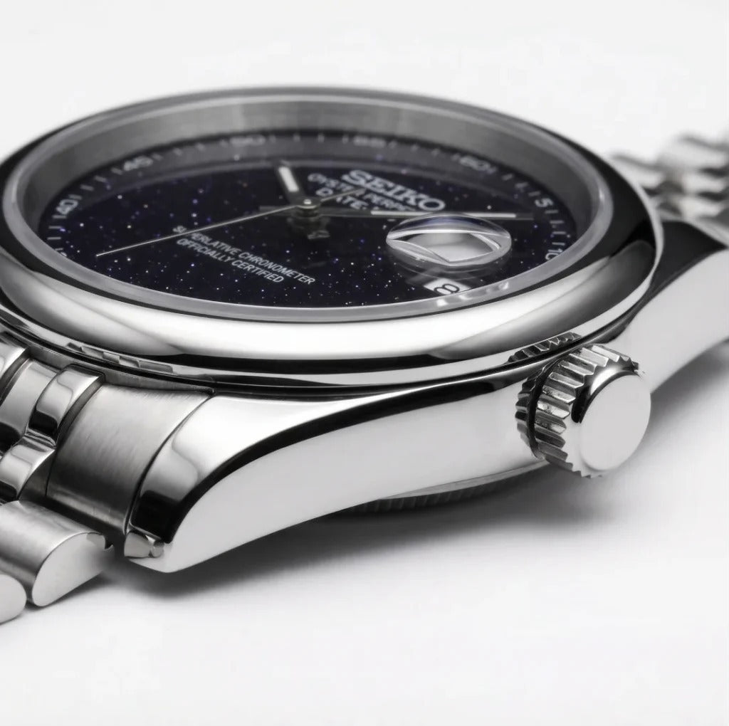 Seiko Mod | DateJust StarDust