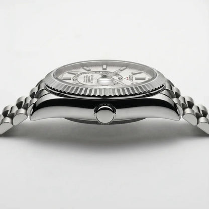 Seiko Mod | Sky Dweller White